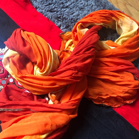 Multi color salwar Kameez - Picture 7 of 7